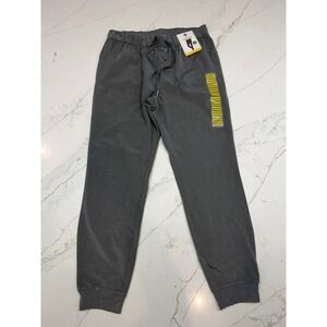 Members Mark Women's Travel Jogger Charcoal Grey Heather Medium NWT